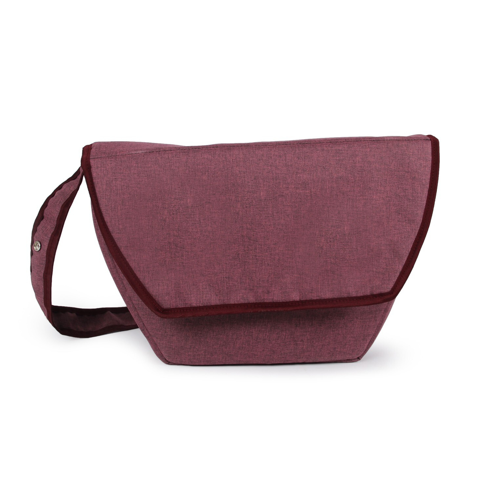 Коляска 2в1 Alis BERTA be 04 (бордовый)