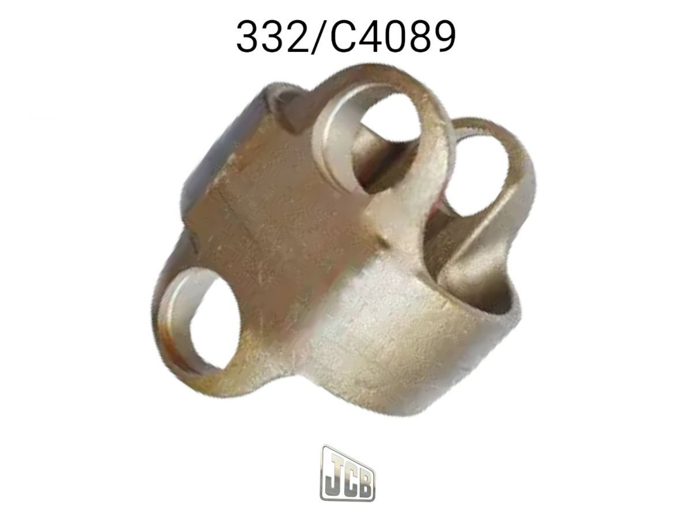 Корпус крестовин полуосей JCB 332/C4089