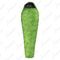 Спальный мешок пуховый PREMIER 210х80см (t-20C) зеленый (PR-SB-210x80-G)