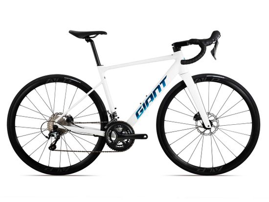 Шоссейный велосипед Giant PCR LTD 2 Plus