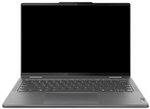 Ноутбук  Lenovo Yoga 7 2-in-1 14IML9 14 ", Core Ultra 7, 32 Гб RAM, 1 Тб SSD, Arc graphics, Серый
