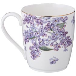 КРУЖКА LEFARD "LILAC" 300 МЛ (КОР=36ШТ.)