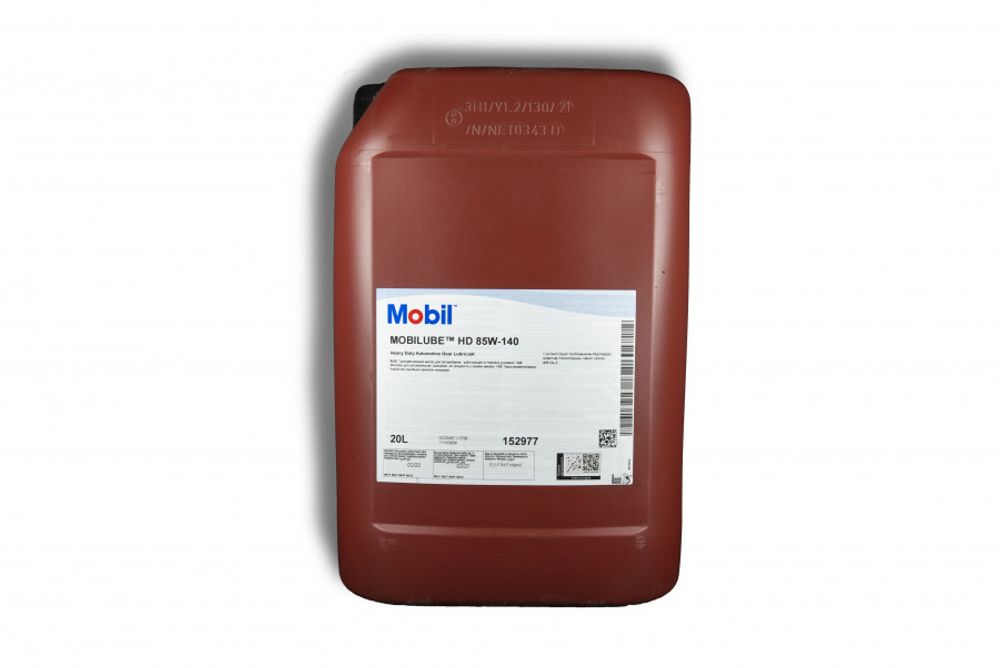 Mobil MobilubeTM HD 85W-140 20 л