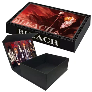 Набор карточек Bleach BLACK