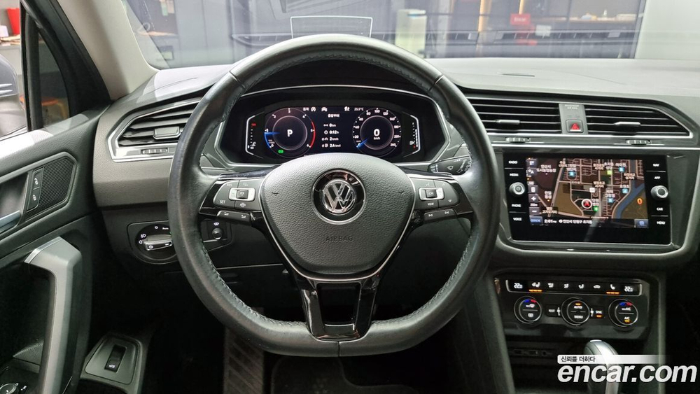 Volkswagen Tiguan Allspace 2.0 TDI Prestige (10.2020)