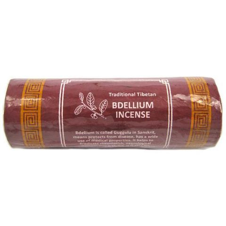 Благовония непальские Bdellium Бамбук, 30 палочек в уп