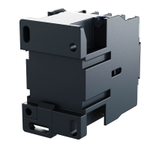 Контактор JLC1-D12-01-F5 (AC110), номинальный ток 12A, 3 полюса, доп контакт 1НЗ, напряжение катушки 110VAC