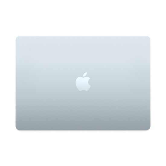 Apple MacBook Air 15" (M4, 10C CPU/10C GPU, 2025), 32 ГБ, 1 ТБ SSD, «небесно-голубой»