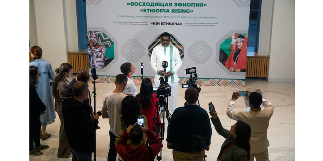 Россия и Эфиопия: что объединяет