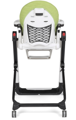 Стульчик для кормления Peg Perego Siesta Follow Me Wonder Green