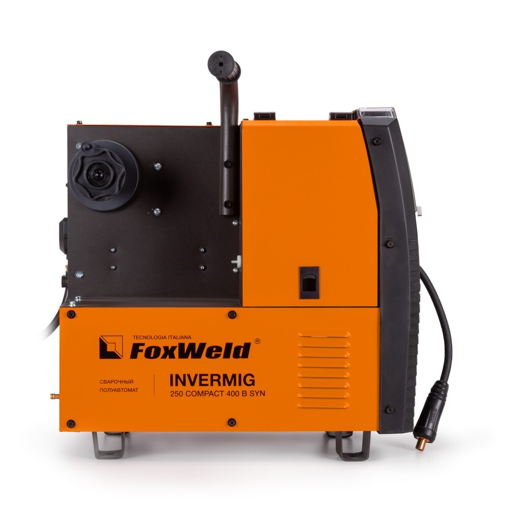 Сварочный полуавтомат INVERMIG 250 Compact 400В SYN