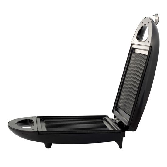 Гриль электрический 1400 Вт. Kamille KM 6725 с антипригарным покрытием