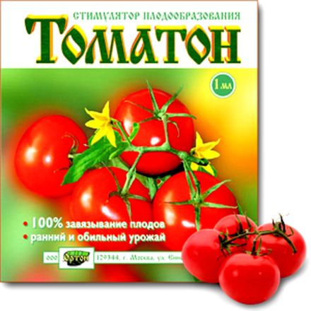 Томатон 1мл (ОРТОН)