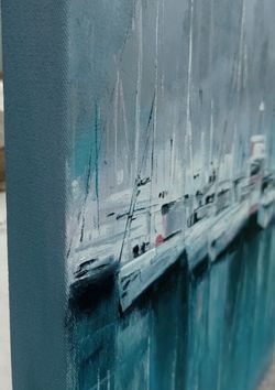 Интерьерная картина, 40x40 см