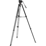 Видеоштатив Manfrotto MVK500XAM голова 500X, штатив MVT502AM