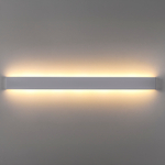 810536 Бра FIUME LED 30W 2850LM БЕЛЫЙ МАТОВЫЙ 3000K