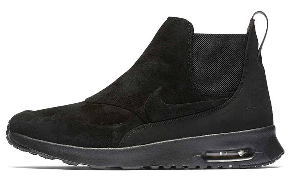 Nike air thea mid black top
