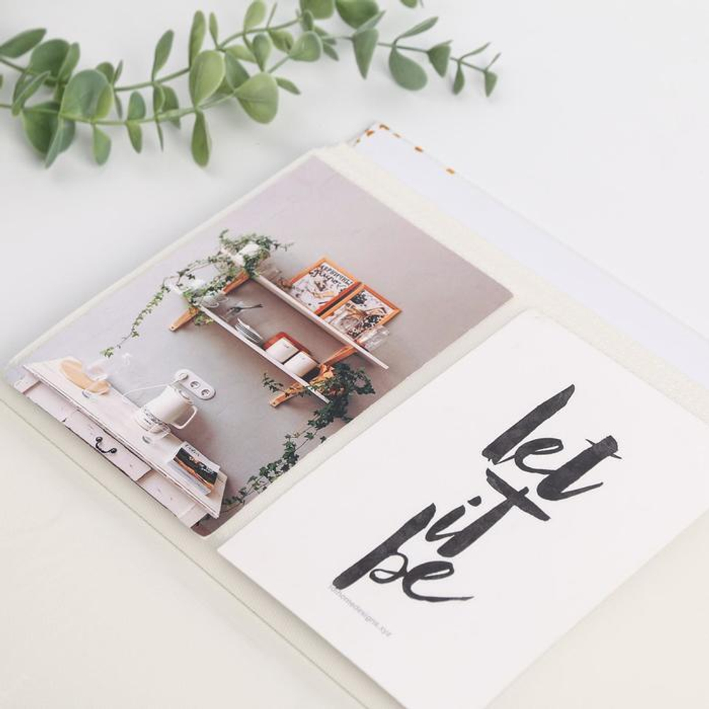 5364422 Фотоальбом на 300 фото "Следуй за мечтой"