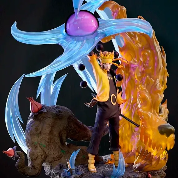 Naruto Final Form - Naruto