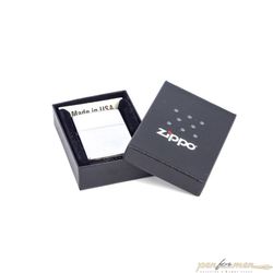 Зажигалка Zippo Classic с покрытием Chrome Arch (24647)