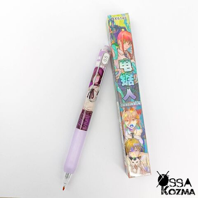 Гача-ручка "Человек-бензопила"