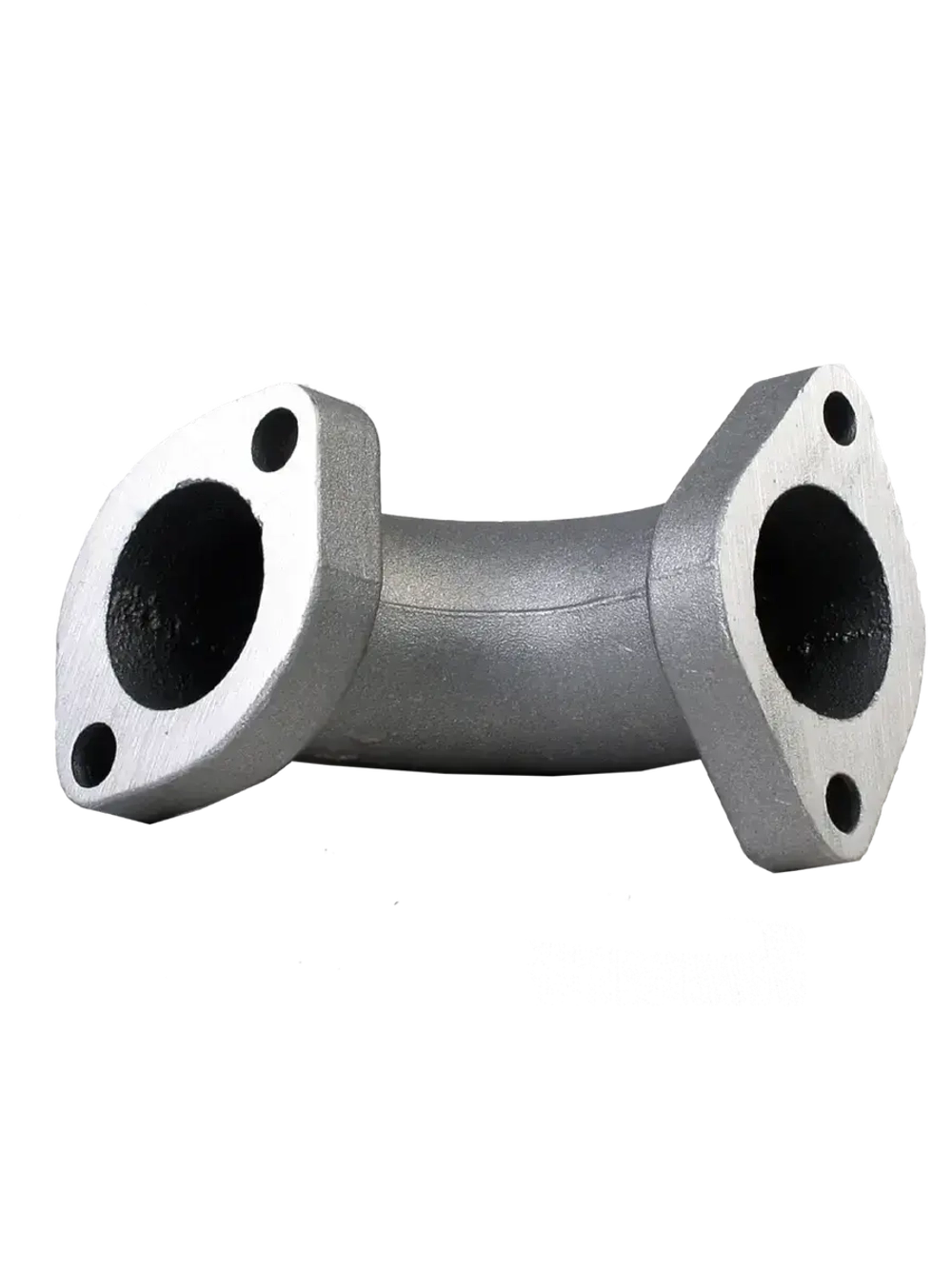 Патрубок карбюратора 28мм металл 125-160см3