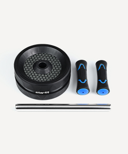 Ролик для пресса широкий STARFIT Core RL-106