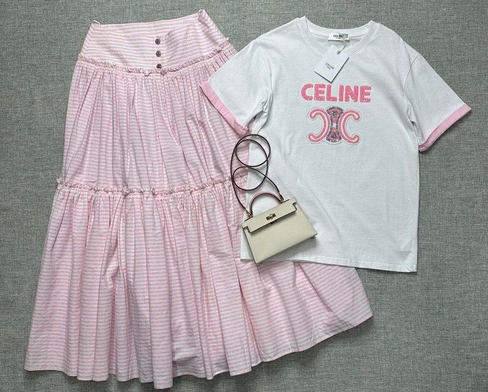 Футболка Celine