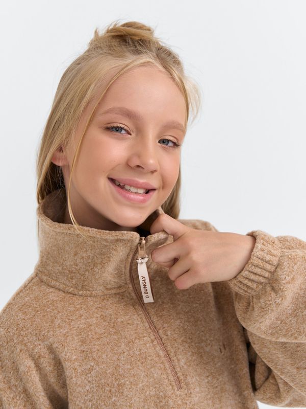 Олимпийка флисовая 