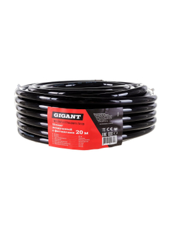 Шланг воздушный с фитингами для монтажа пневмолиний Gigant 20м 12x16 RH 2012