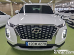 Hyundai Palisade Дизель 2.2 4WD (03.2022)