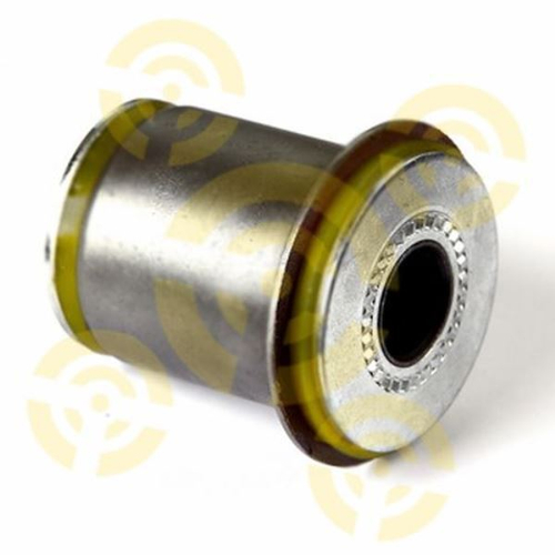 Полиуретановый сайлентблок передней подвески, нижнего рычага; задней подвески, балки(Кратность 1 шт) 106258