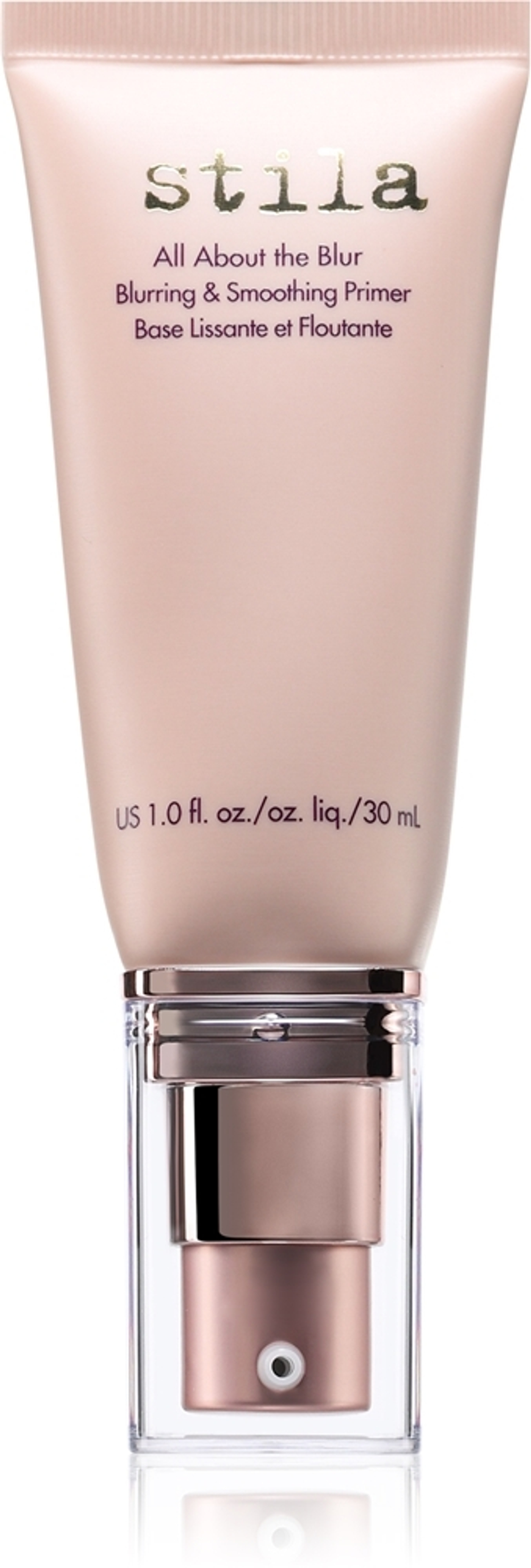 Stila Cosmetics Blurring & Smoothing Smoothing Primer - Основа под макияж, тональная основа, 30 ml