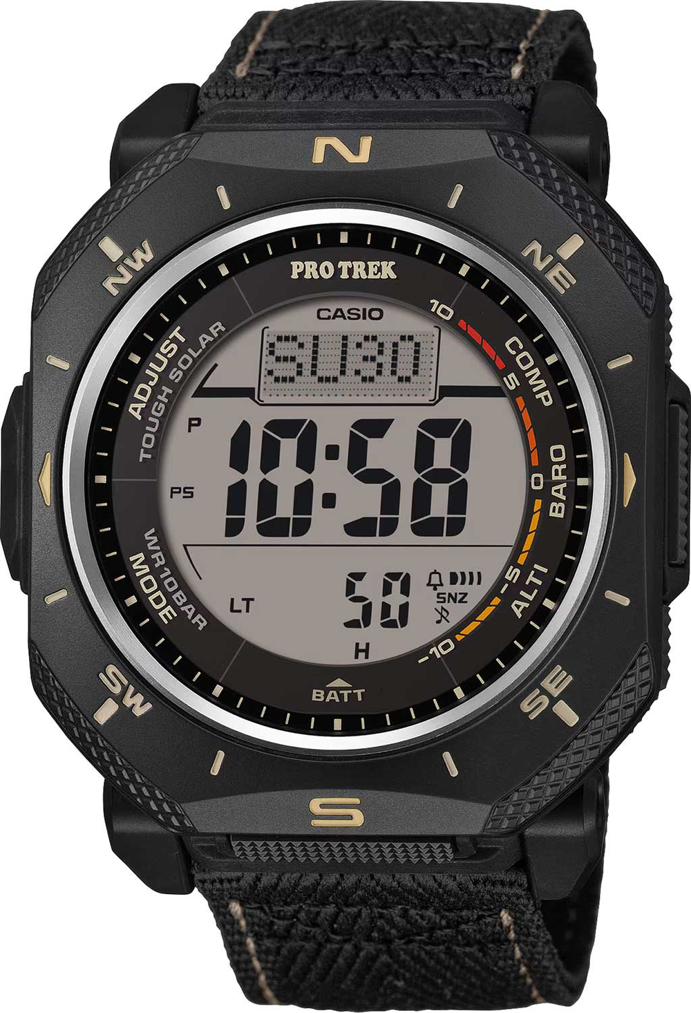 Часы Casio PRG-69B-1