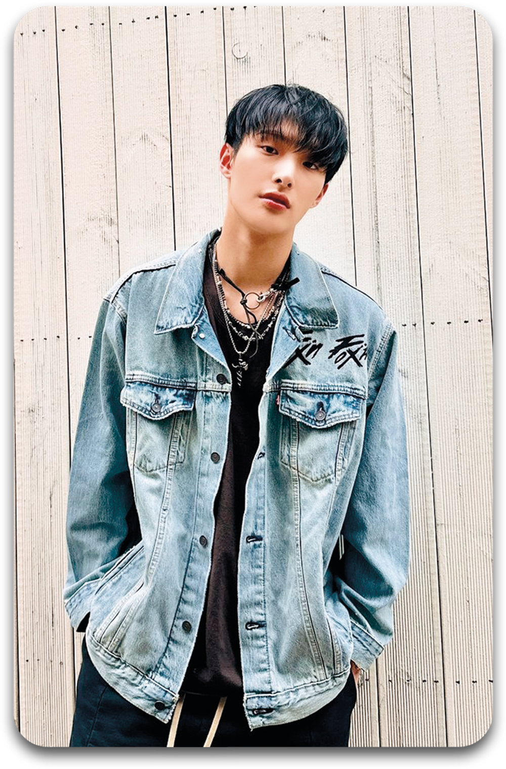 Карта / ATEEZ #0285