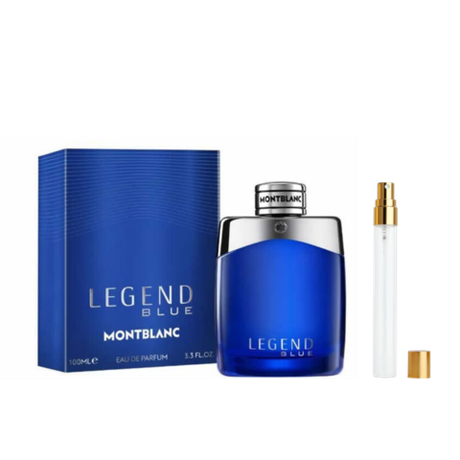 Распив MONT BLANC Legend Blue edP 1ml men