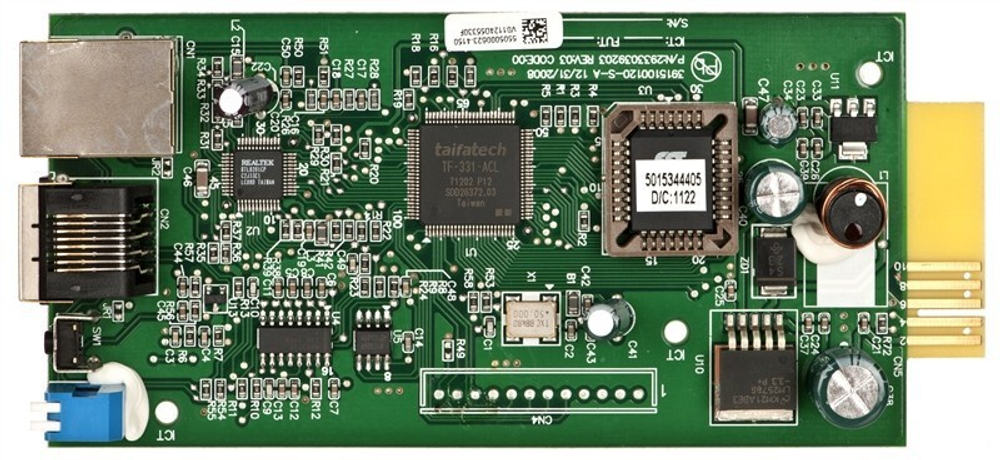 Карта  Delta Electronics 3915100766-S00
