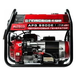 ALTECO APG 9800E Standard бензиновый генератор 20423
