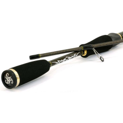 Спиннинг Favorite Varita VRT-662ML 1.98m 5-16g M.Fast