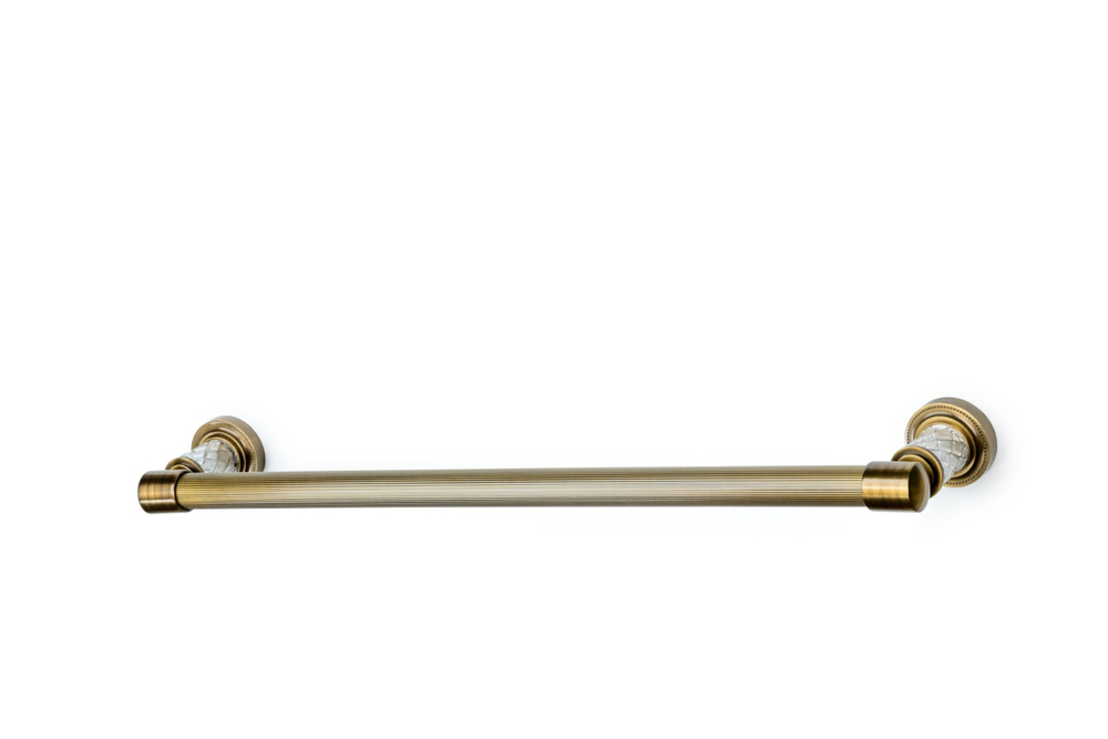 Держатель для полотенца MURANO CRYSTAL_Комплект