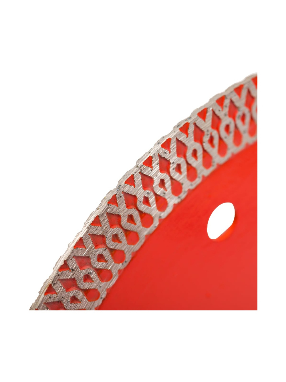 Диск алмазный отрезной Турбо ультратонкий по керамограниту (125x22.23х1.4 мм) Gigant Gd-2514