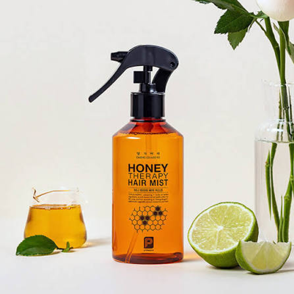 Daeng Gi Meo Ri Professional Honey Therapy Hair Mist мист для волос для интенсивного ухода за поврежденными волосами