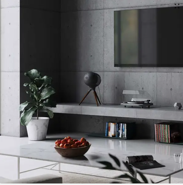 Deviate Phantom I Matte Black 103