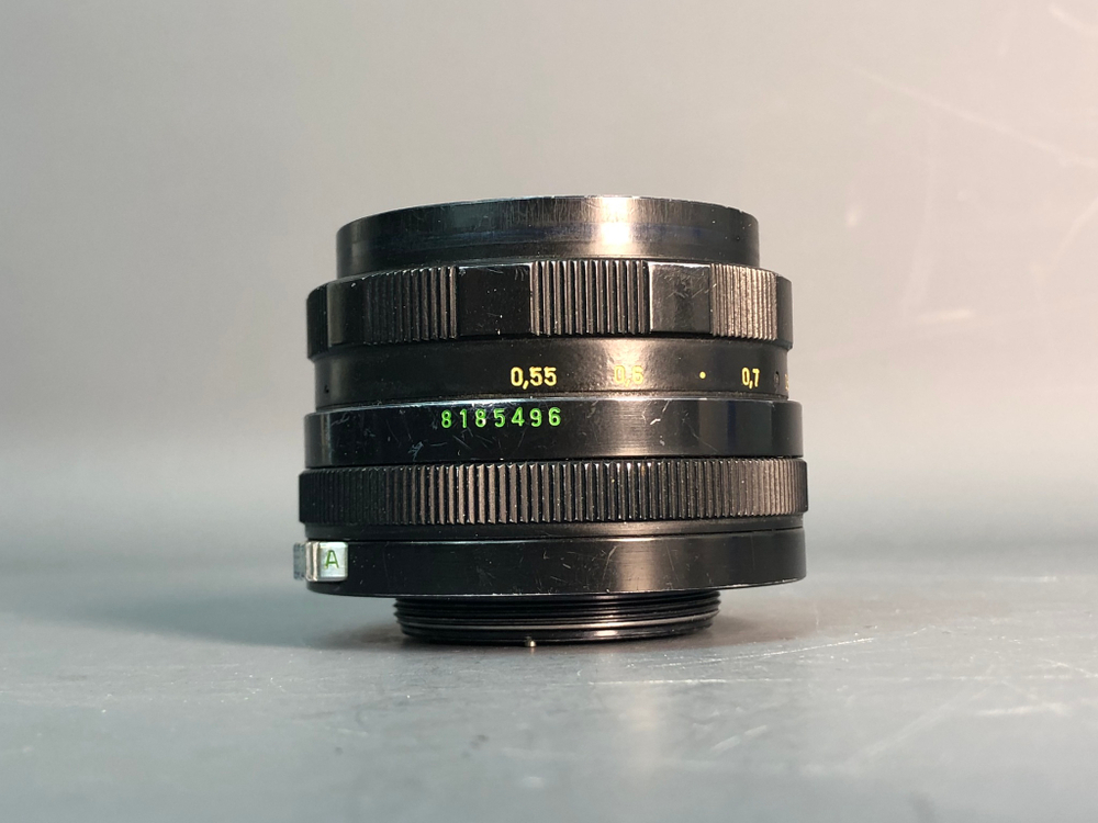 Helios 44M M42