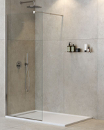 Душевая перегородка Cezares LIBERTA-L-1-115-C-Cr