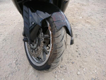 Kawasaki 1400GTR ZGT40A-021884 2009