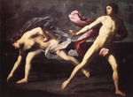 Guido Reni (1575-1642) - эротическое искусство итальянского художника Гвидо Рени. 18+