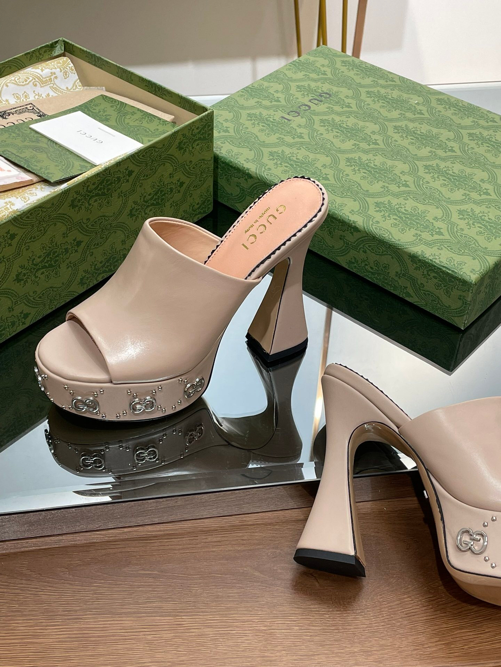 Gucci Slide Sandal