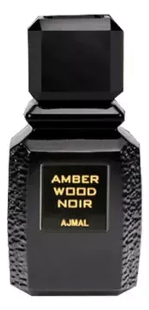 Ajmal Amber Wood Noir