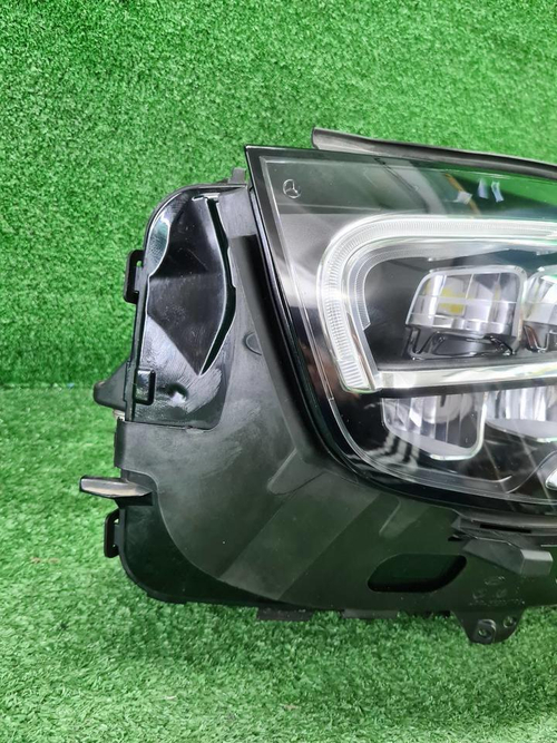 Фара левая Mercedes GLC X253 (2019-2022) LED